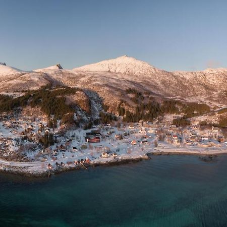 Skagi Bed & Lodge Skaland المظهر الخارجي الصورة