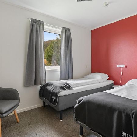 Skagi Bed & Lodge Skaland المظهر الخارجي الصورة