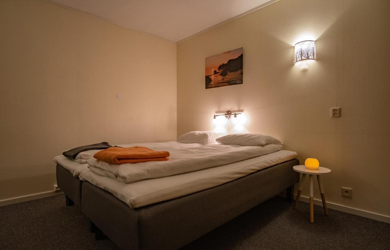 Skagi Bed & Lodge Skaland المظهر الخارجي الصورة