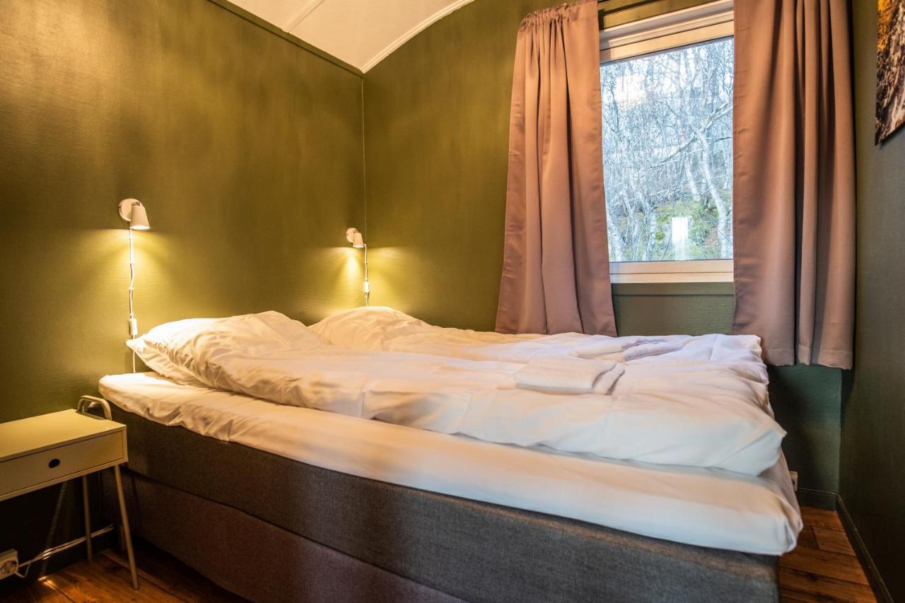 Skagi Bed & Lodge Skaland المظهر الخارجي الصورة
