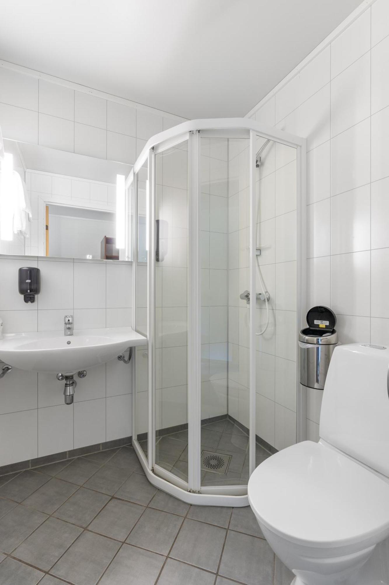 Skagi Bed & Lodge Skaland المظهر الخارجي الصورة