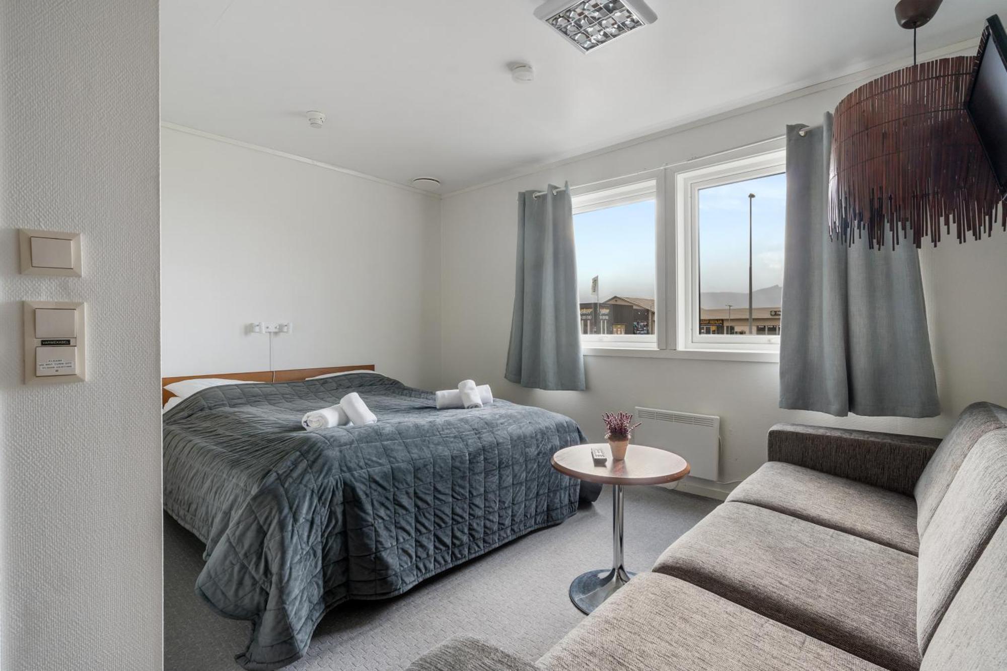 Skagi Bed & Lodge Skaland المظهر الخارجي الصورة