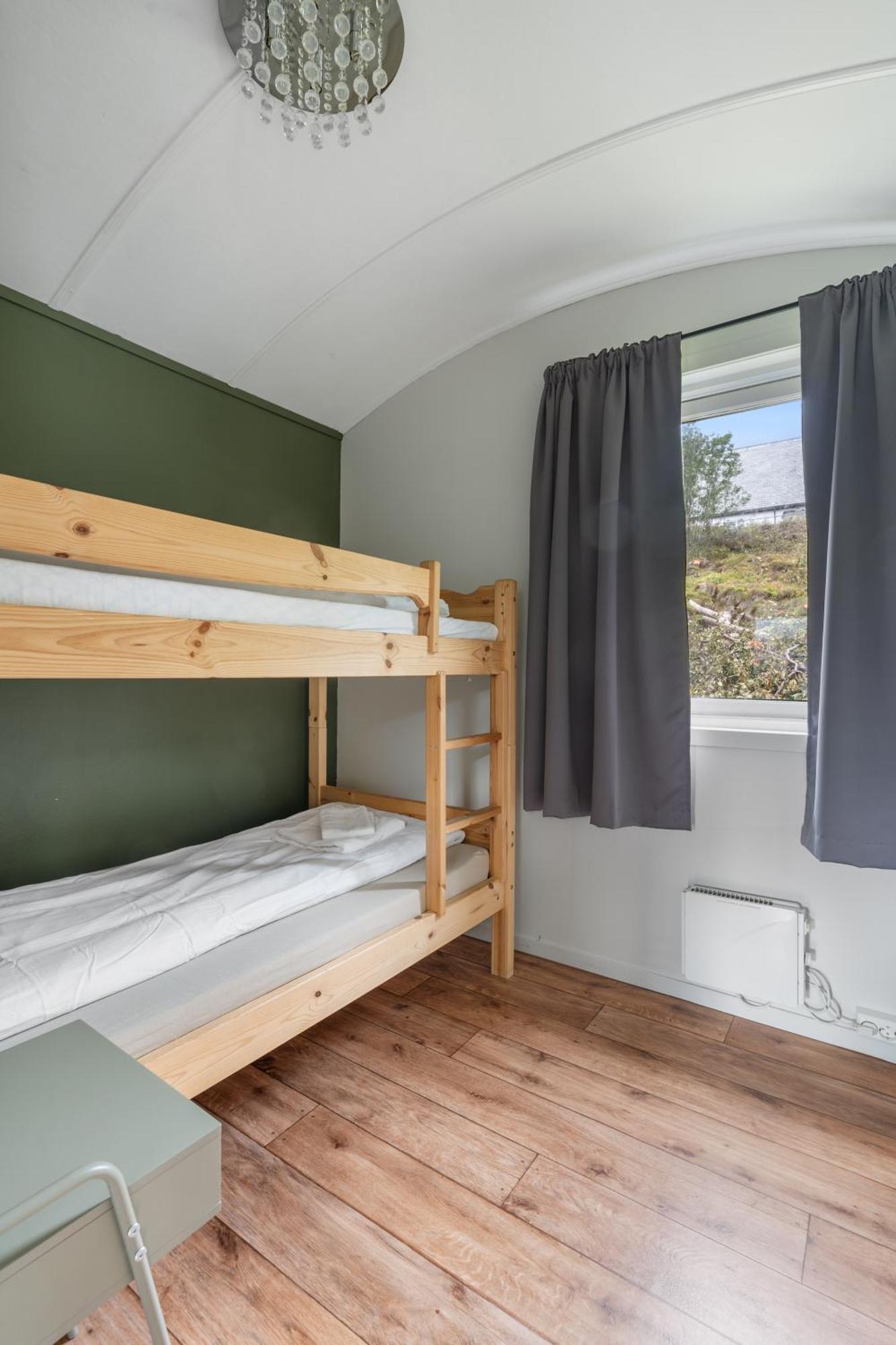 Skagi Bed & Lodge Skaland المظهر الخارجي الصورة